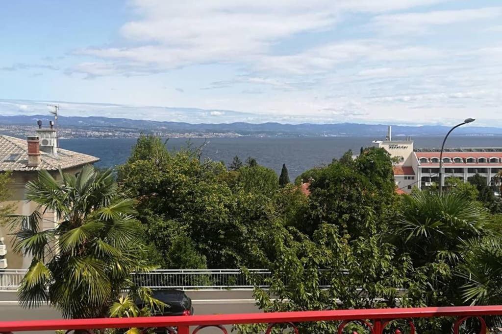 Apartman Sea View Lovran